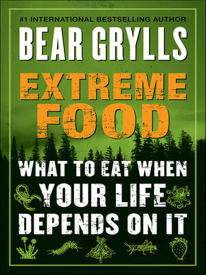 cover image of Extreme Food